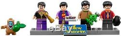 LEGO Ideas 21306 The Beatles Yellow Submarine Brand New