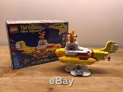 LEGO Ideas Beatles Yellow Submarine (21306)