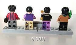 LEGO Ideas The Beatles YELLOW SUBMARINE (21306) John Lennon, Paul McCartney