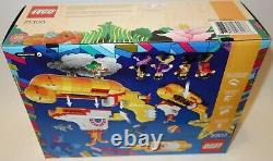 LEGO Ideas The Beatles Yellow Submarine 21306 553 Pieces 2016 NEW FREE SHIPPING