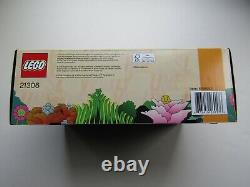 LEGO Ideas The Beatles Yellow Submarine #21306 New in nice factory sealed box