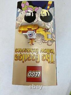 LEGO Ideas The Beatles Yellow Submarine 21306 Retired Sealed NEW