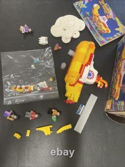 LEGO The Beatles Yellow Submarine (21306)