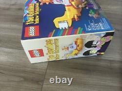 LEGO The Beatles Yellow Submarine factory sealed set (21306)