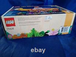 LEGO Yellow Submarine (21306) Beatles NIB excl cond