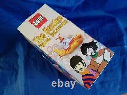 LEGO Yellow Submarine (21306) Beatles NIB excl cond