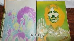 LOOK Magazine Jan 9, 1968 the Beatles John Lennon Cover Avedon COMPLETE posters