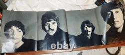 LOOK Magazine Jan 9, 1968 the Beatles John Lennon Cover Avedon COMPLETE posters