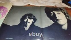 LOOK Magazine Jan 9, 1968 the Beatles John Lennon Cover Avedon COMPLETE posters