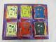 LORD TIM HUDSON WOOD ON CANVAS PAINTING w 6 FACES JOHN LENNON BEATLES