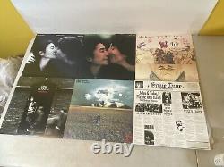 LP Lennon by Lennon, John (Record, 2015) box set Beatles 9 box set Imagine 6e73