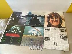 LP Lennon by Lennon, John (Record, 2015) box set Beatles 9 box set Imagine 6e73