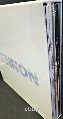 LP Vinyl Record Box Set Album Choices Zeppelin Bowie Beatles Metallica Queen