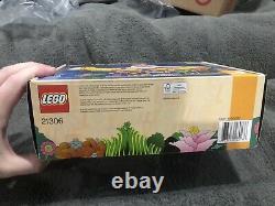 Lego 21306 the beatles yellow submarine