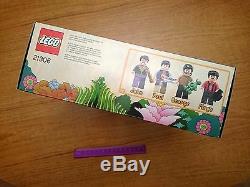 Lego Ideas 21306 The Beatles Yellow Submarine Brand New Unopened Free UK postage