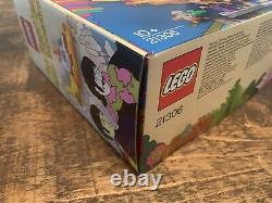 Lego Ideas The Beatles Yellow Submarine 21306 new and sealed set