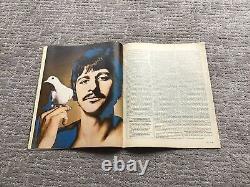 Look Magazine John Lennon January 9, 1968