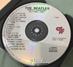 Lot Of 2 Items The Beatles Perfect Collection And John Lennon Anthology
