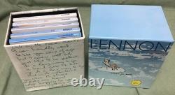 Lot Of 2 Items The Beatles Perfect Collection And John Lennon Anthology