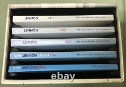 Lot Of 2 Items The Beatles Perfect Collection And John Lennon Anthology