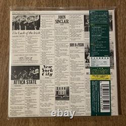 Lot of 5 JOHN LENNON CD JAPAN LIMITED EDITION PAPER SLEEVE NEW SEAlED