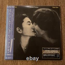 Lot of 5 JOHN LENNON CD JAPAN LIMITED EDITION PAPER SLEEVE NEW SEAlED