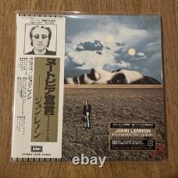 Lot of 5 JOHN LENNON CD JAPAN LIMITED EDITION PAPER SLEEVE NEW SEAlED
