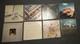 Lot of 8 LP Records Beatles /John Lennon / Paul McCartney