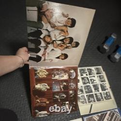 Lot of 8 LP Records Beatles /John Lennon / Paul McCartney