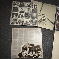 Lot of 8 LP Records Beatles /John Lennon / Paul McCartney
