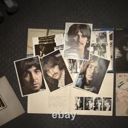 Lot of 8 LP Records Beatles /John Lennon / Paul McCartney