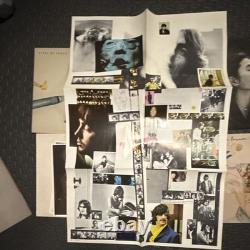 Lot of 8 LP Records Beatles /John Lennon / Paul McCartney