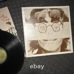 Lot of 8 LP Records Beatles /John Lennon / Paul McCartney