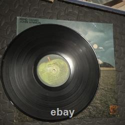 Lot of 8 LP Records Beatles /John Lennon / Paul McCartney
