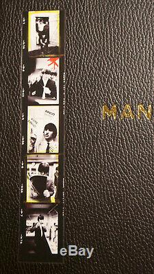 MANIA DAYS DELUXE Signed GENESIS #93/200 withJohn Lennon Print