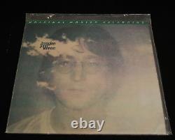 MFSL 1-153-John Lennon-Imagine-ORIG. 1984 Japan Audiophile LP-SEALED/NOS-BEATLES