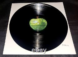 MINT BEATLES WHITE ALBUM SCRANTON PRESSING WITH ALL 7 ERRORS MINT LPs & NM COVER