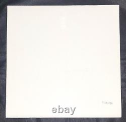 MINT BEATLES WHITE ALBUM SCRANTON PRESSING WITH ALL 7 ERRORS MINT LPs & NM COVER