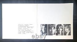 MINT BEATLES WHITE ALBUM SCRANTON PRESSING WITH ALL 7 ERRORS MINT LPs & NM COVER