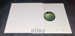 MINT BEATLES WHITE ALBUM SCRANTON PRESSING WITH ALL 7 ERRORS MINT LPs & NM COVER