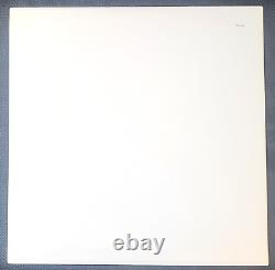 MINT BEATLES WHITE ALBUM SCRANTON PRESSING WITH ALL 7 ERRORS MINT LPs & NM COVER