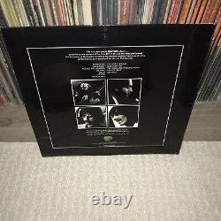 MINT- UK The Beatles Let It Be Vinyl John Lennon Paul McCartney George Harrison