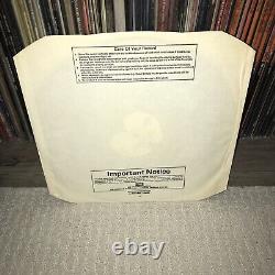 MINT- UK The Beatles Let It Be Vinyl John Lennon Paul McCartney George Harrison