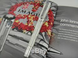 MONTBLANC John Lennon The Beatles Commemoration 1940 Limited Edition #1852/1940