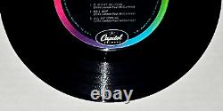 Meet The Beatles 1964 Ultra Mega Rare Sxa-2047 Capitol Compact 33 Ep With Sleeve