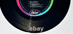 Meet The Beatles 1964 Ultra Mega Rare Sxa-2047 Capitol Compact 33 Ep With Sleeve