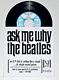 Mint Beatles 1964 Rare Vee Jay 1-903 Dj Promo Souvenir Of Their Visit To America
