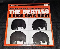 Mint Beatles A Hard Day's Night 2 Rare Errors Tell Me Who & I Cry Instead