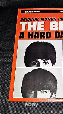 Mint Beatles A Hard Day's Night 2 Rare Errors Tell Me Who & I Cry Instead