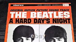Mint Beatles A Hard Day's Night 2 Rare Errors Tell Me Who & I Cry Instead